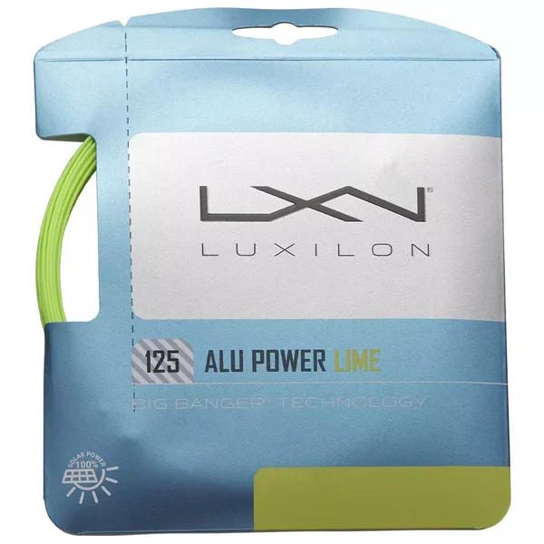 Bobine Luxilon Alu Power 200m