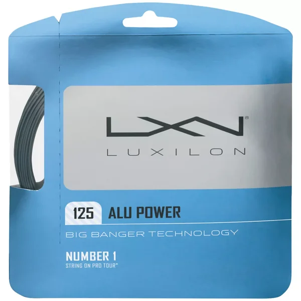Bobine Luxilon Alu Power 200m