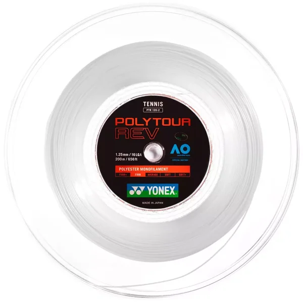 Bobine Luxilon Element Rough 200m