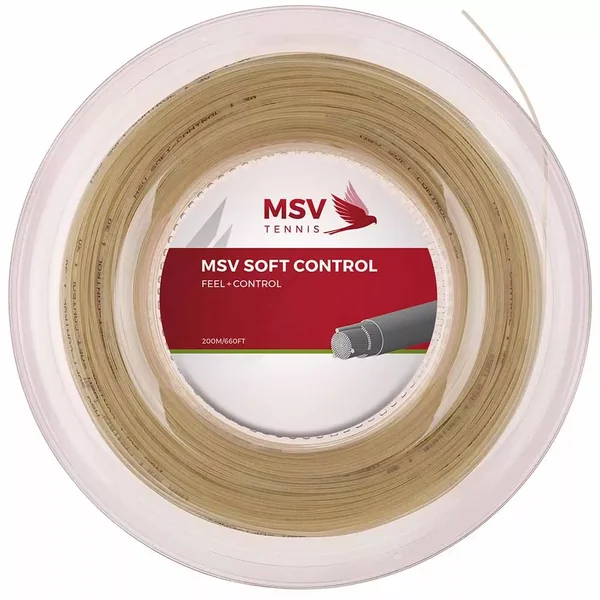 Bobine MSV Soft Control 200m