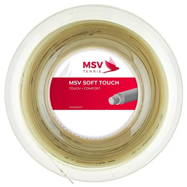 Bobine MSV Soft Touch 200m