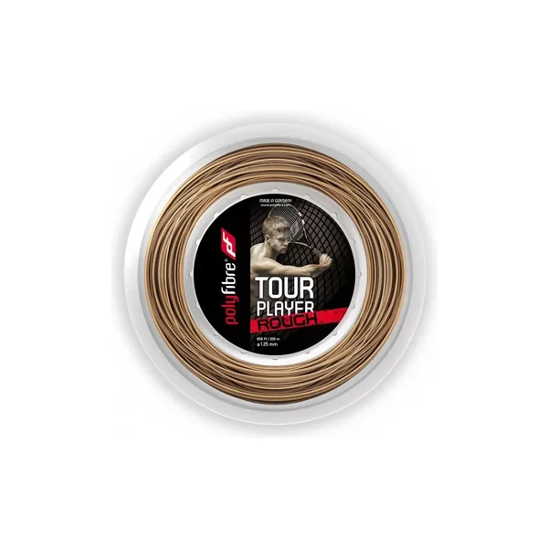Bobine Polyfibre Tour Player Rough 200m