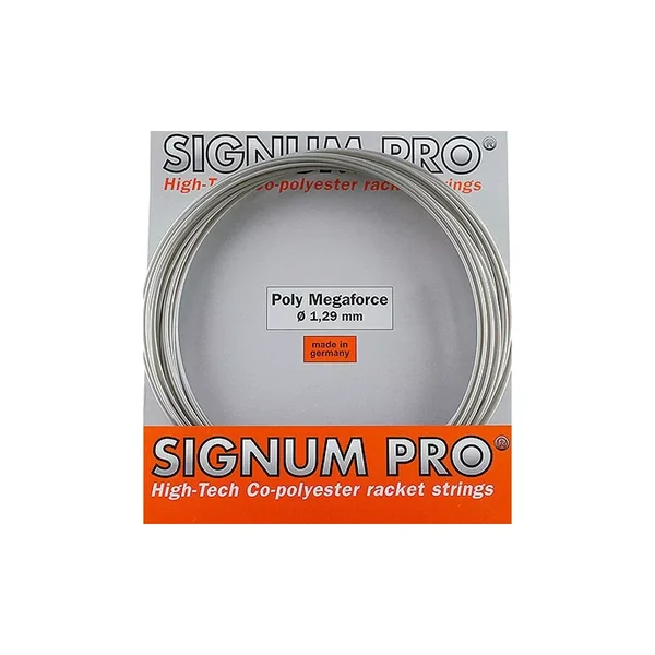 Bobine Signum Pro Poly Megaforce 200m