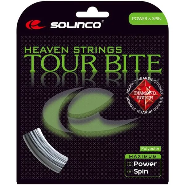 Bobine Solinco Tour Bite Diamond Rough 200m