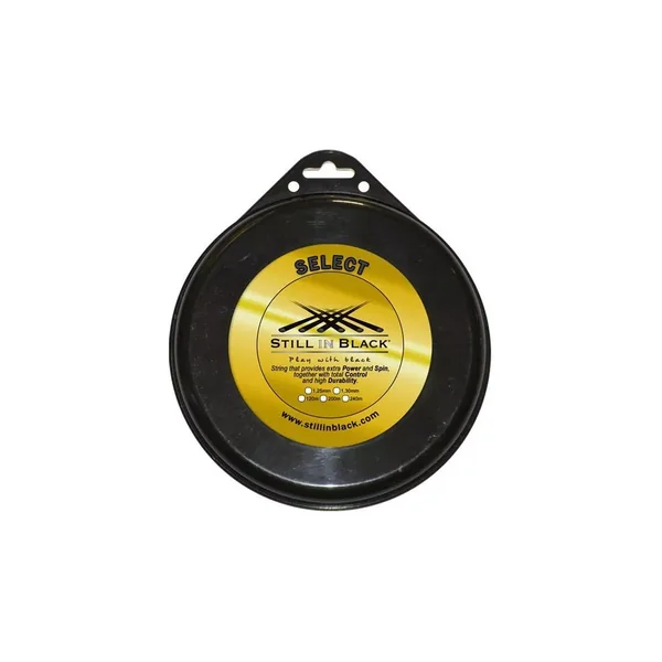 Bobine Still In Black Select 200m