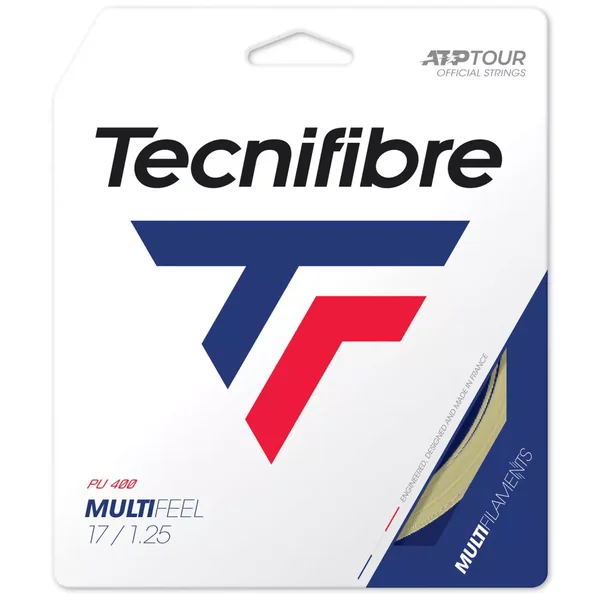 Bobine Tecnifibre Multifeel 200m
