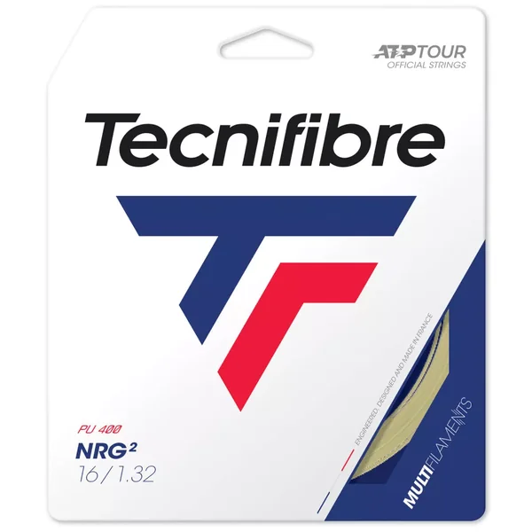 Bobine Tecnifibre NRG2 200m