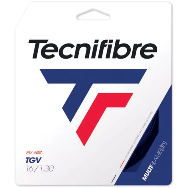 Bobine Tecnifibre TGV Noir 200m
