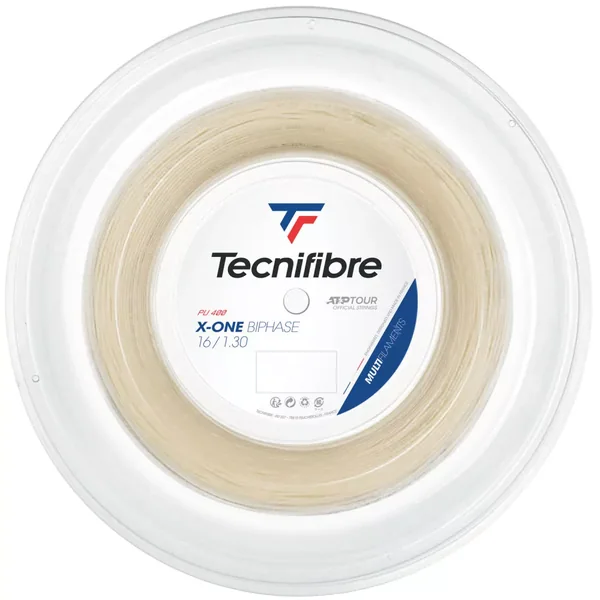 Bobine Tecnifibre X One Biphase 200m