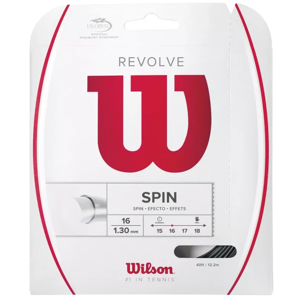 Bobine Wilson Revolve Blanc 200m
