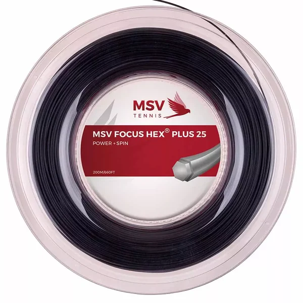 Bobine Yonex Poly Tour Spin 200m
