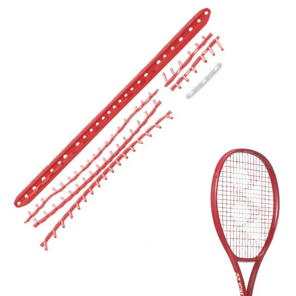 Bobine Yonex Poly Tour Strike Gris 200m