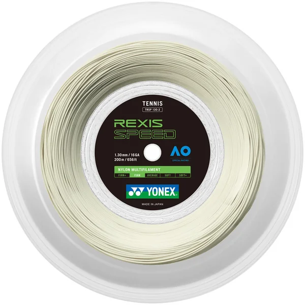 Bobine Yonex Rexis Speed 200m