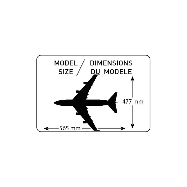 Boeing 747 1/125