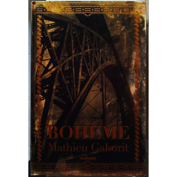 Bohème - Edition prestige