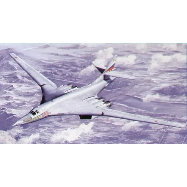 BOMBER TU-160 "BLACK JACK"
