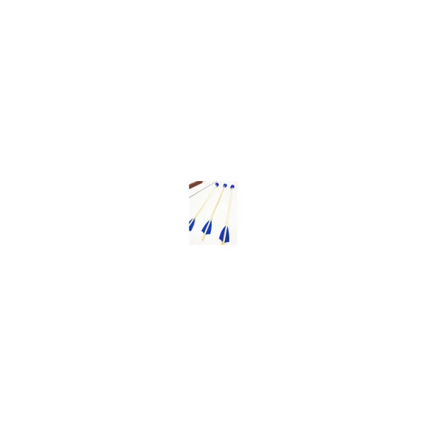 Bow Junior & 3 safety arrows Blue