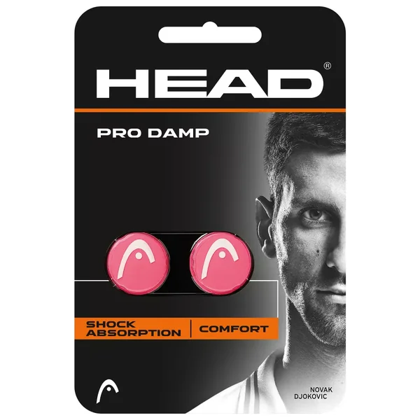 Boîte antivibrateurs Head Pro Damp Mix x 70