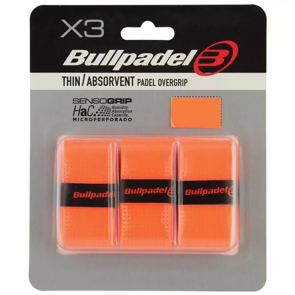 Boîte surgrips Bullpadel GB-1604 x 50