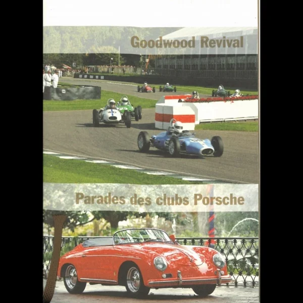 Brochure Porsche classic 2012 WSLU7701116130FR