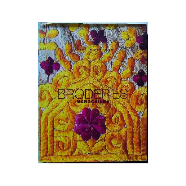 Broderies marocaines