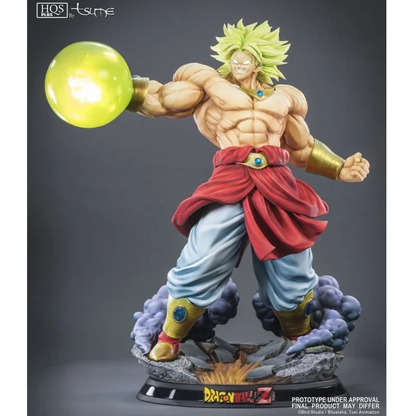 Broly HQS+ - King of Destruction ver - Tsume