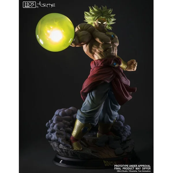 Broly HQS+ - King of Destruction ver - Tsume