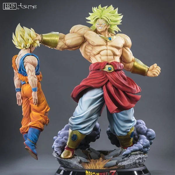 Broly HQS+ - King of Destruction ver - Tsume