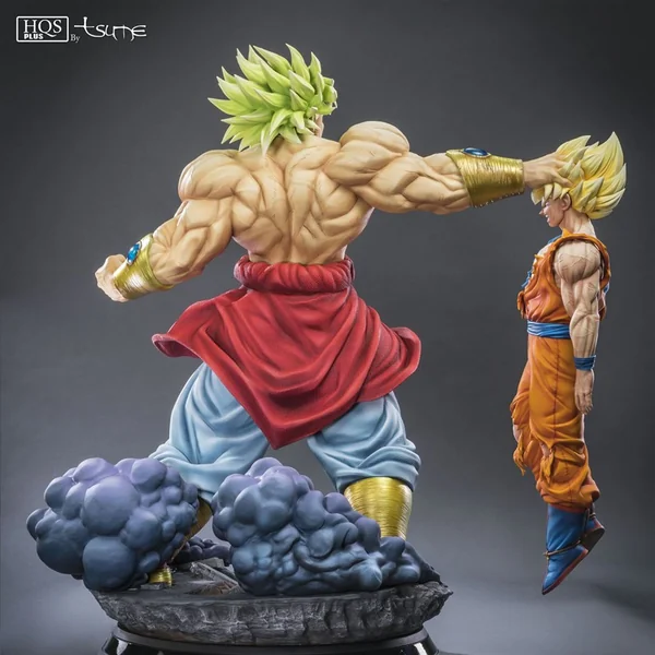 Broly HQS+ - Tsume