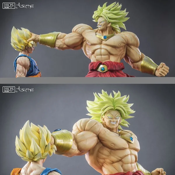 Broly HQS+ - Tsume