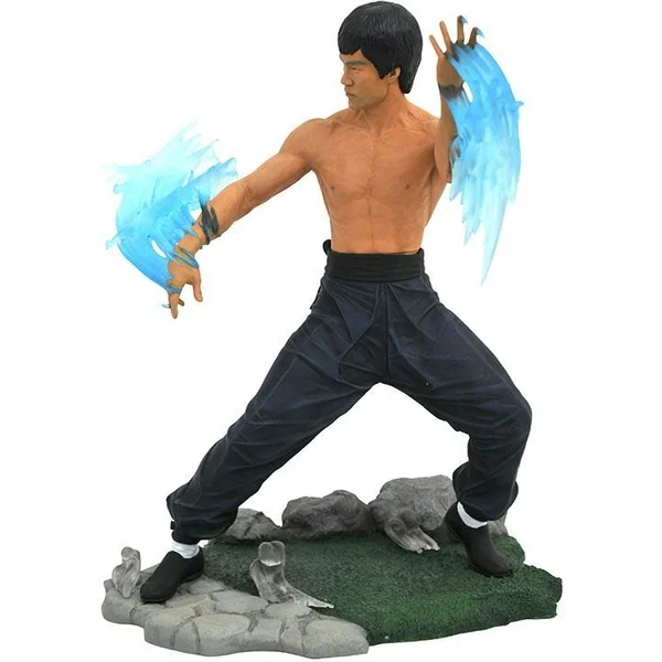 BRUCE LEE GALLERY WATER PVC FIGURE