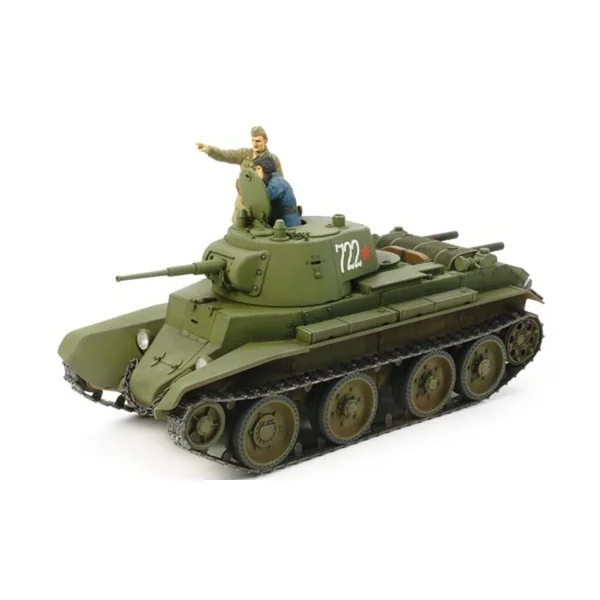 BT-7 Modèle 1937