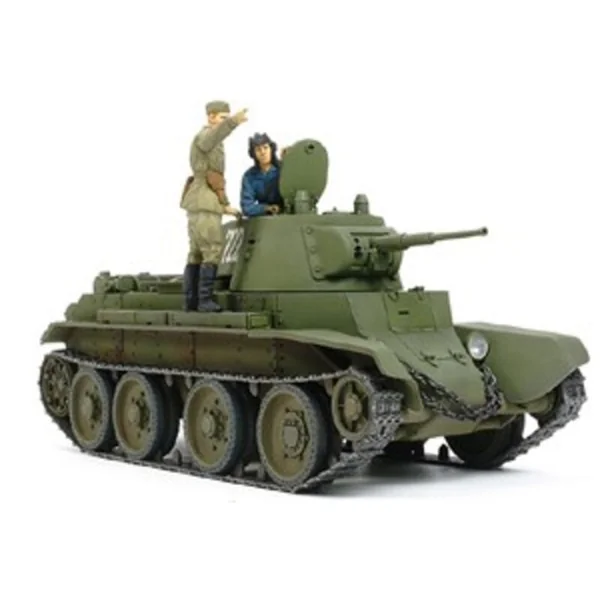 BT-7 Modèle 1937
