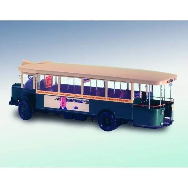 Bus Renault Tn6 C