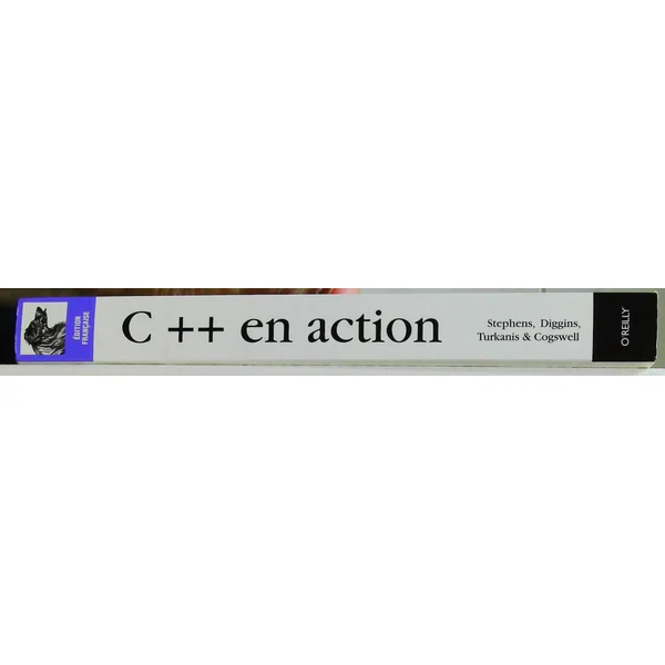 C++ en action-