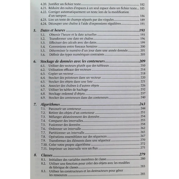 C++ en action-