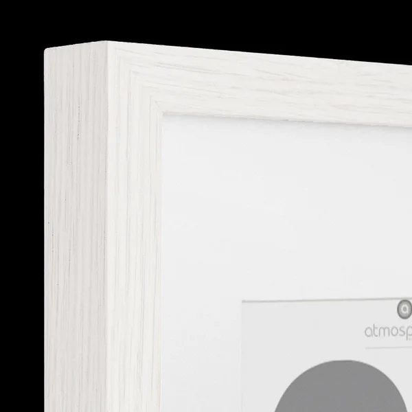 Cadre Photo / Poster Bois Blanc 70 x 100 cm
