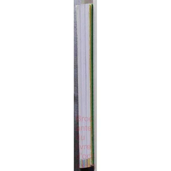 Cahier de recherche d'emploi-