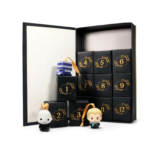 Calendrier de l'Avent 12 jours Harry Potter : Décorations