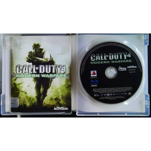 Call of Duty 4 Modern Warfar