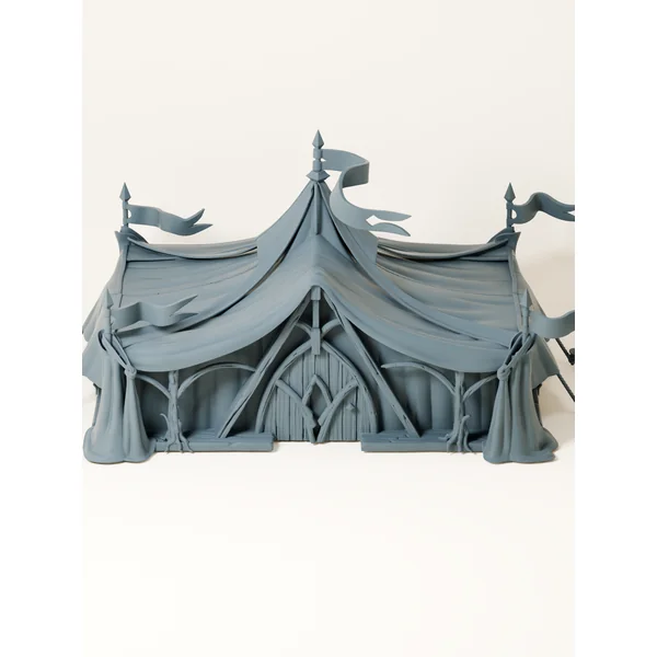 Campement Elfe
