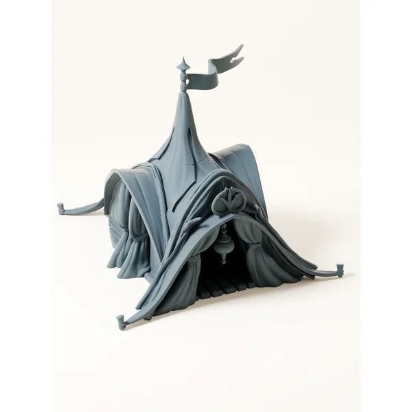 Campement Elfe