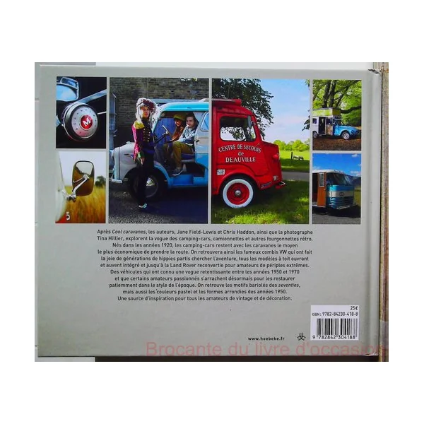 Camping-cars rétro