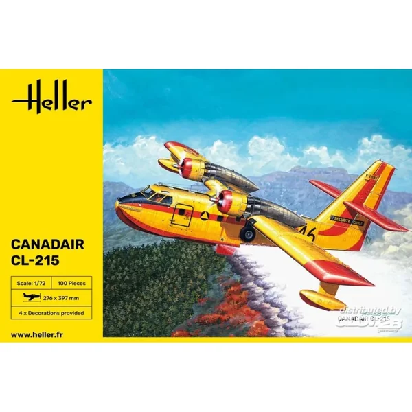 CANADAIR CL-215