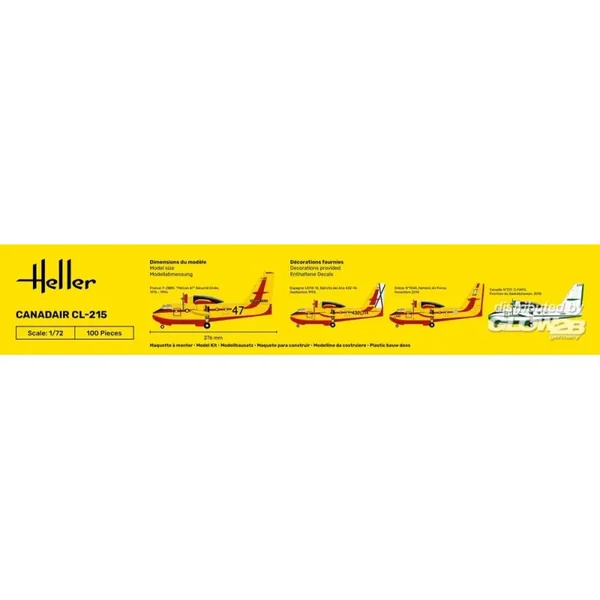 CANADAIR CL-215