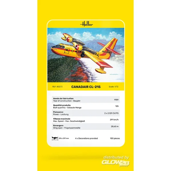 CANADAIR CL-215
