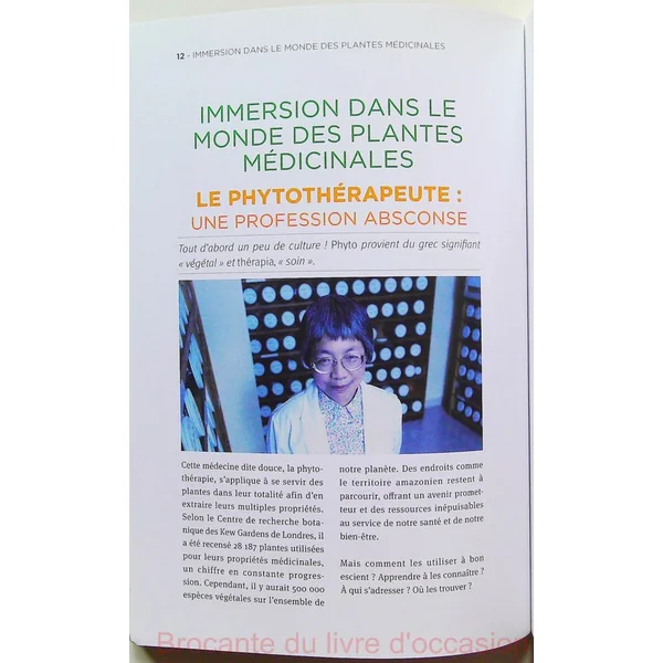 Cancer - Les plantes à éviter... Ou pas !