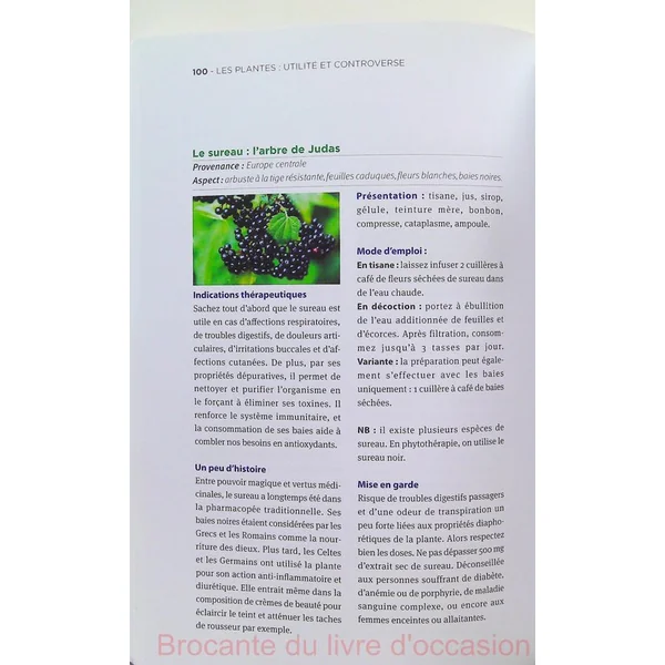 Cancer - Les plantes à éviter... Ou pas !