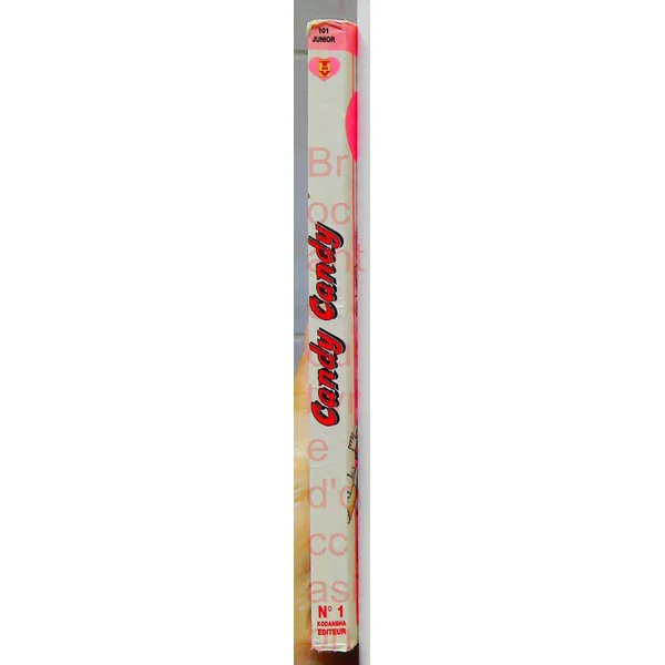 Candy Numéro 1 (prix en fonction de l'>état)