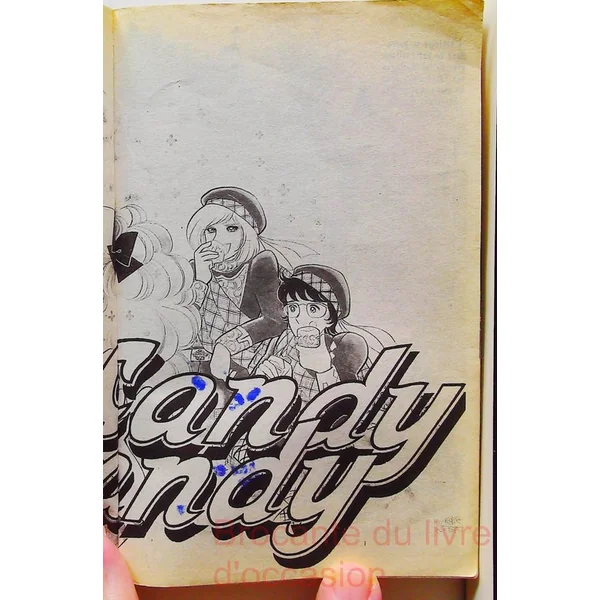 Candy Numéro 1 (prix en fonction de l'>état)